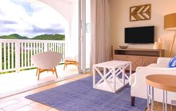 Mount Cinnamon Boutique Hotel - Grand Anse Beach, Grenada. Cinnamon Suites.